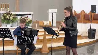Koncert XXV Forum Rodziny - Katarzyna Janus i Arkadiusz Siedlarz