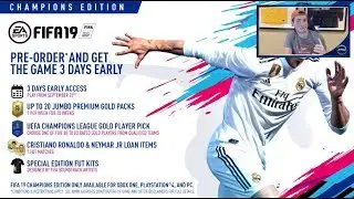 WHAT YOU NEED FOR FIFA 19