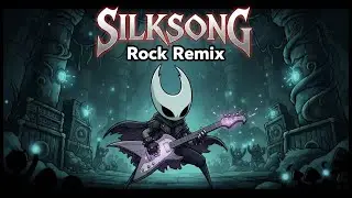 Hollow Knight: Silksong - Enter Pharloom | Epic Rock Remix
