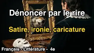 La Satire : D&eacute;noncer les Travers de la Soci&eacute;t&eacute;