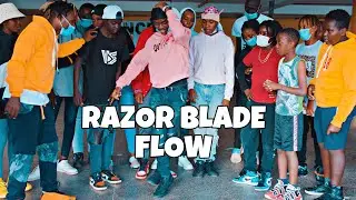 Razor Blade Flow DANCE | Dance98