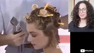 Она похожа на блондинку, похожую на Бетти Буп!