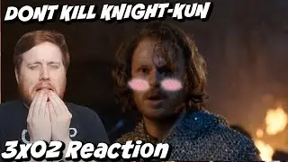 MERLIN SEASON 3 EPISODE 2 REACTION| PROTECT AT ALL COST