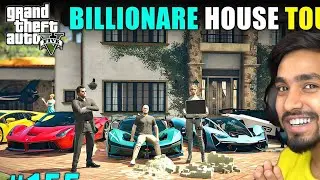 STEALING CONCEPT CARS FOR NEW SHOWROOM | GTA 5 GAMEPLAY #149​#149​ #GTA5​ #TechnoGamerz​