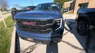 *NEW* 2026 GMC Sierra Elevation 