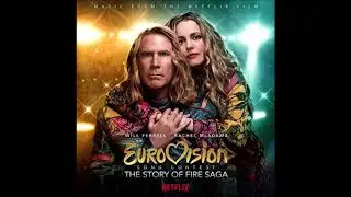 Eurovision Song Contest: The Story of Fire Saga Soundtrack 2. Waterloo - ABBA