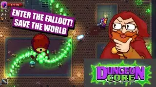 THE NEXT ENTER THE GUNGEON?! - Dungeon Core
