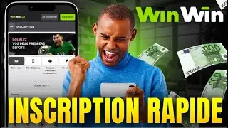 CR&Eacute;ER UN COMPTE WIN WINBET : M&Eacute;THODE FACILE ET S&Eacute;CURIS&Eacute;E