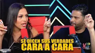 ¡Omar Veláquez confronta a Cordero! | El Lengüetazo