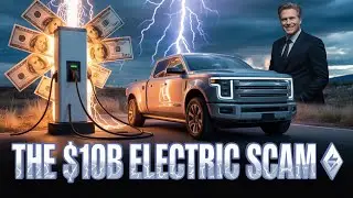 The EV Company That Lied to the World &ndash; The $10 Billion Electric Hoax | Truvo Documentary