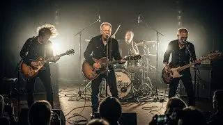 The Animal, Clapton, ZZ Top, Muddy, Jimi Hendrix Inspired Emotional Blues Rock Nostalgic Moment Vibe
