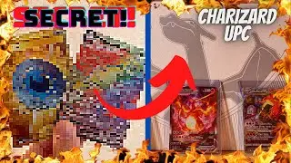 MULTIPLE Secret Rares! 🔥| Charizard Ultra Premium Collection Box Opening and Review!