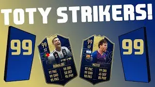 TOTY STRIKERS! DOGEFUT19 +CODE