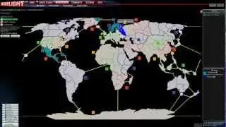 WarLight - LMS1v1 August - G2P1: kcscrag
