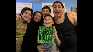 David Dobrik 100k Puzzle Challenge