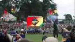 21rst World Scout Jamboree - Greece Perissos