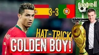 Ronaldo ruszył po Złotą Piłkę! | Griezmann zadecydował | Mundial Vlog #2
