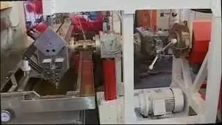 Tape Extrusion Line + Tape Winders (Advance Version)