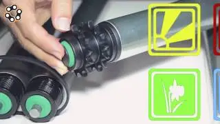 Konveyör Ruloları için tasarım ipuçları / Design tips for Intralogistic Conveyor Rollers
