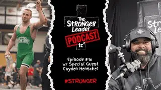 Ep#Special Release | Wrestling, Faith, & Hustle: The Journey to Mainstream Success | Cayden Henschel