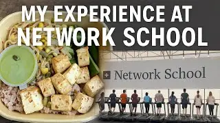With 100 strangers on an Island | Balaji Srinivasan's Network School