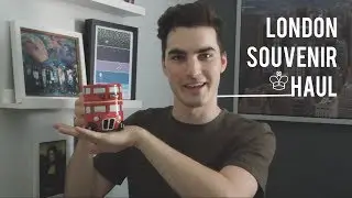 LONDON SOUVENIR HAUL