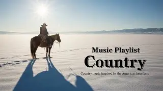 Cold Horizons and Empty Fields Carry Soft Country Heart and Country Music
