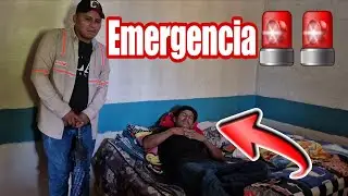 Albañil de Elida también se puso grave suplica de su ayuda que estará pasando 🥹