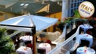Hotel Raphael &ndash; Relais & Ch&acirc;teaux | Rome, Italy | Hotel Review ⭐