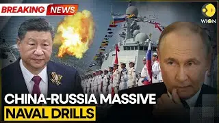 BREAKING | Chinese Military Has Announced Annual Naval Exercise and Maritime Control With Russia
