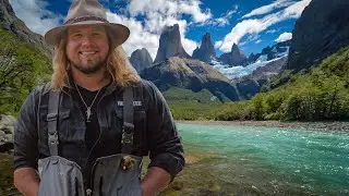 Unreal Fishing in the Southern Hemisphere | Is this the new Alaska?