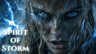 ⚡️ Spirit of Storm &ndash; Epic Viking Anthem | Cinematic World Fusion Original Song ⚡️