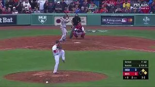 Josh Reddick Go-Ahead RBI Single vs Red Sox | Astros vs Red Sox Game 4 ALDS