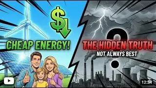 Why Cheap Energy Isn't Always Best The Hidden Truth of Renewables