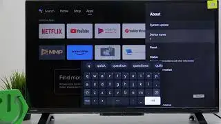 TOSHIBA Android TV &ndash; How to Change Device Name