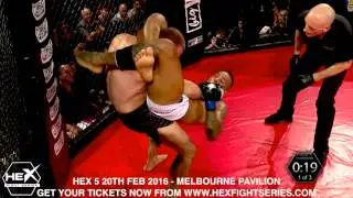 Hex Fight Series 5