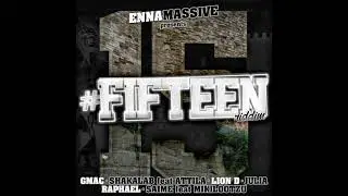 RAPHAEL - A SO WE STAY (FIFTEEN RIDDIM - ENNA MASSIVE RECORDS)