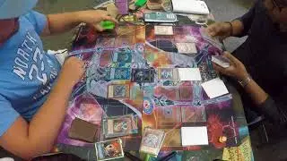 Fargo Tournament Round 1 Mekk-Knight vs Gouki