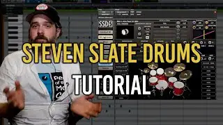 Steven Slate Drum 5 Tutorial Seminar