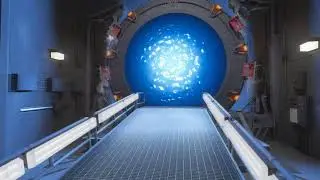 Stargate - Garry's Mod vs Stargate Network U4