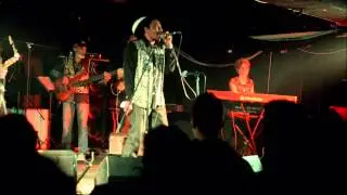 EARL 16 live intifada 2014