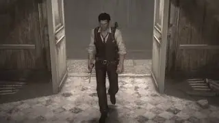 The Evil Within: The Executioner DLC - Sebastian Castellanos Boss Fight Easy / Lazy Way - NG+