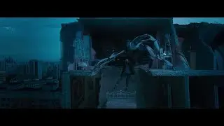 Most creative movie scenes from Attraction (2017)
