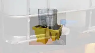 spill pallet video
