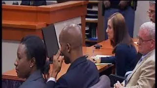 Watch: Andrea Sneiderman verdict read in court