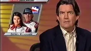 2006 Homestead IRL Paul Dana Fatal Wreck