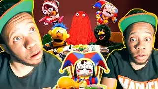 THE AMAZING DIGITAL CIRCUS: PILOT REVIEW