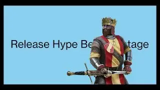 Mordhau - Release Hype Beta Montage