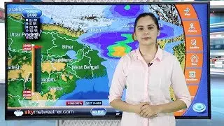 Pre-Monsoon rains to continue over the northeastern states
