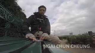 Origami Crane 08881 on 20171030 part 055 via Bonn